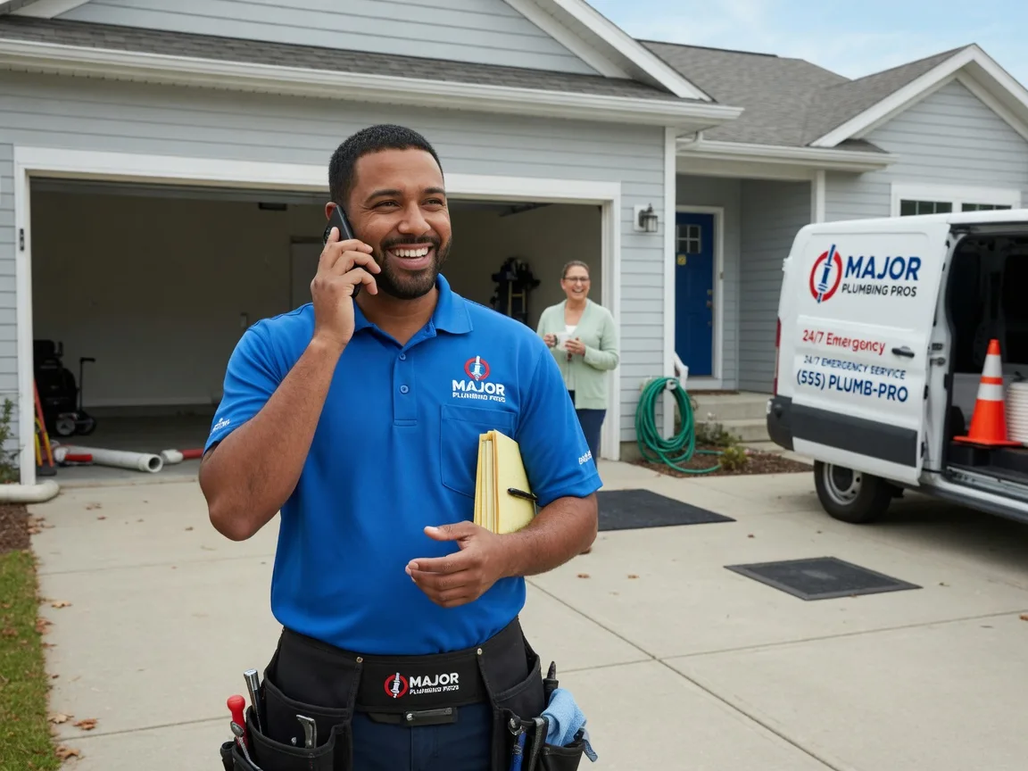 Drain Cleaning Services Cave Springs, AR FAQs